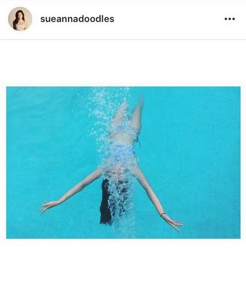 Sue Ramirez different kind of sexy