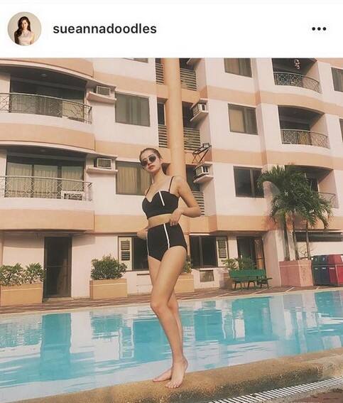 Sue Ramirez different kind of sexy