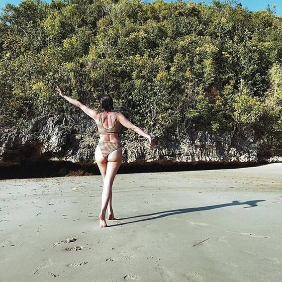 Sue Ramirez different kind of sexy