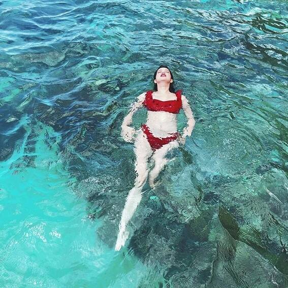 Sue Ramirez different kind of sexy