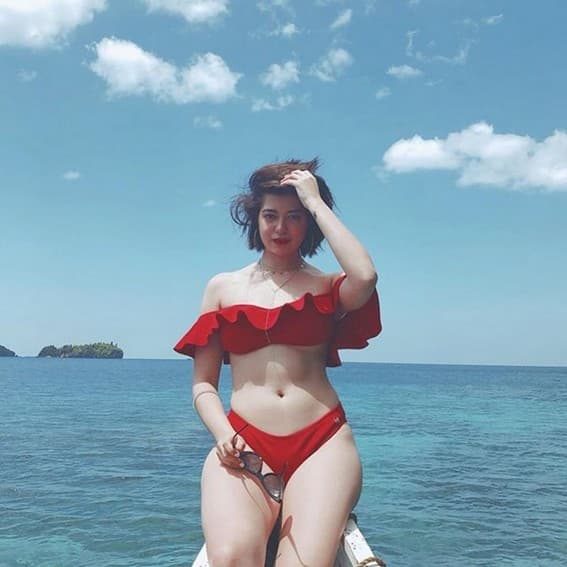 Sue Ramirez different kind of sexy