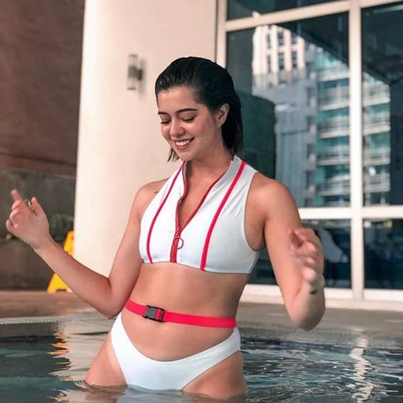 Sue Ramirez different kind of sexy