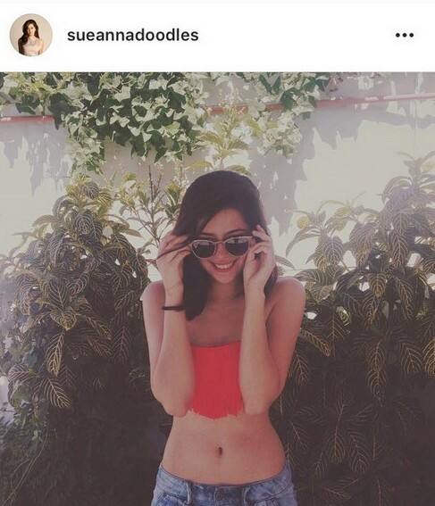Sue Ramirez different kind of sexy