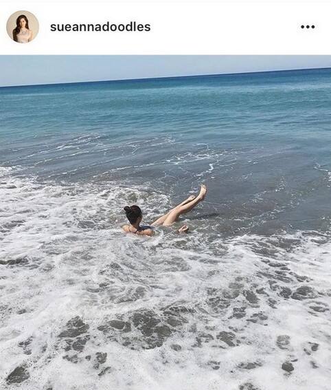 Sue Ramirez different kind of sexy