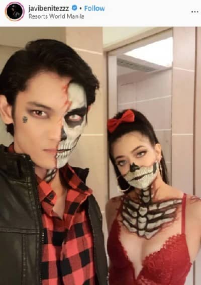 Sue Ramirez boyfriend Javi