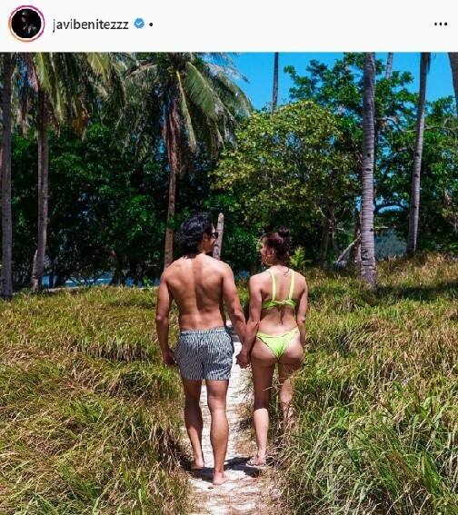 Sue Ramirez boyfriend Javi