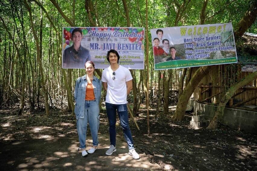 Sue Ramirez boyfriend Javi