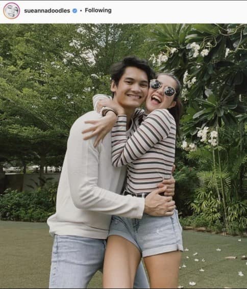 Sue Ramirez boyfriend Javi