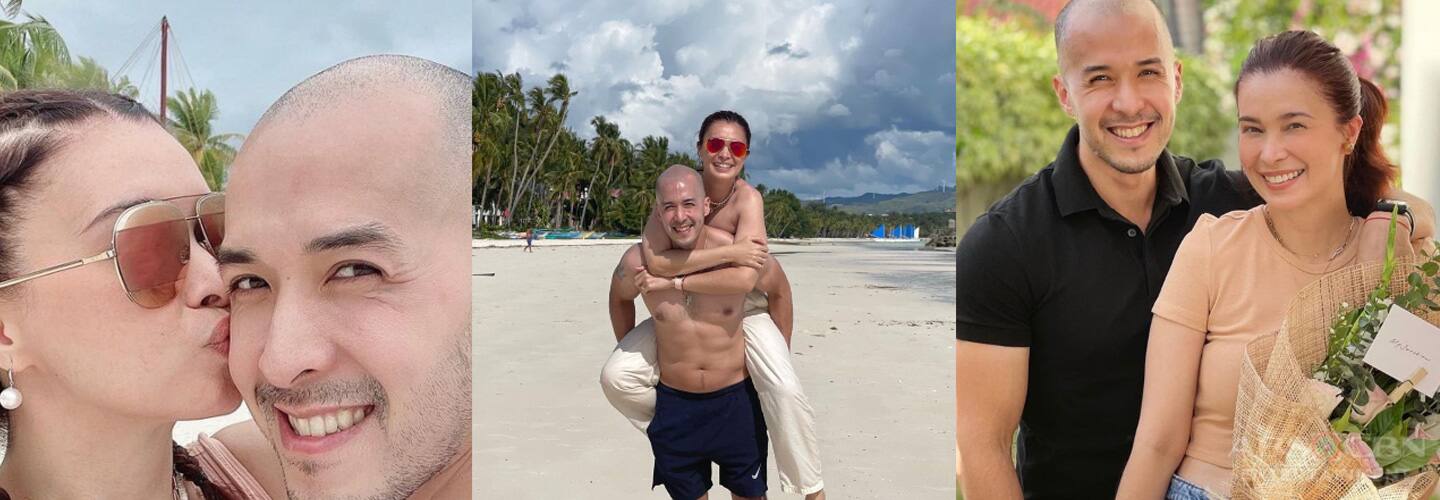 Sweet photos of Sunshine the love of her life