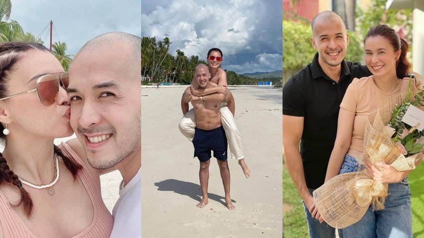 Sweet photos of Sunshine the love of her life
