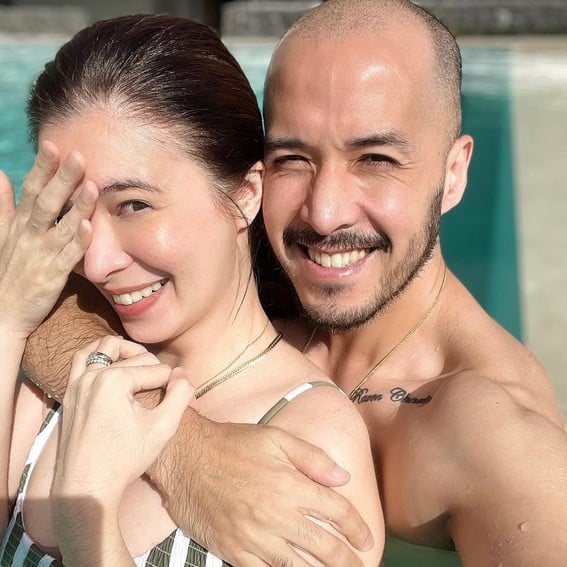 Sweet photos of Sunshine the love of her life