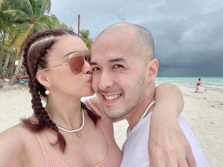 Sweet photos of Sunshine the love of her life