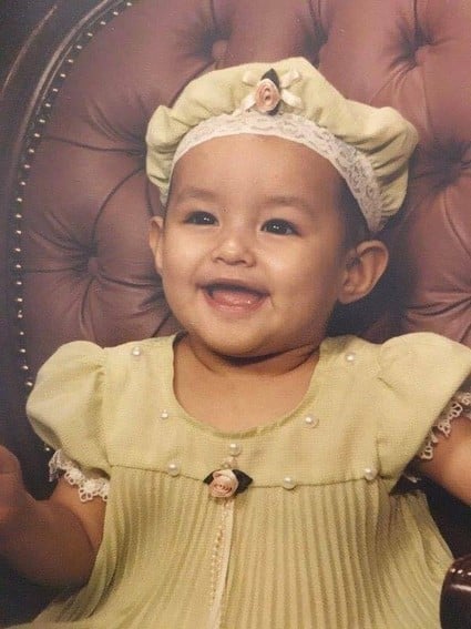 Liza Soberano throwback photos