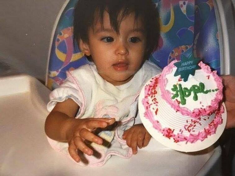 Liza Soberano throwback photos
