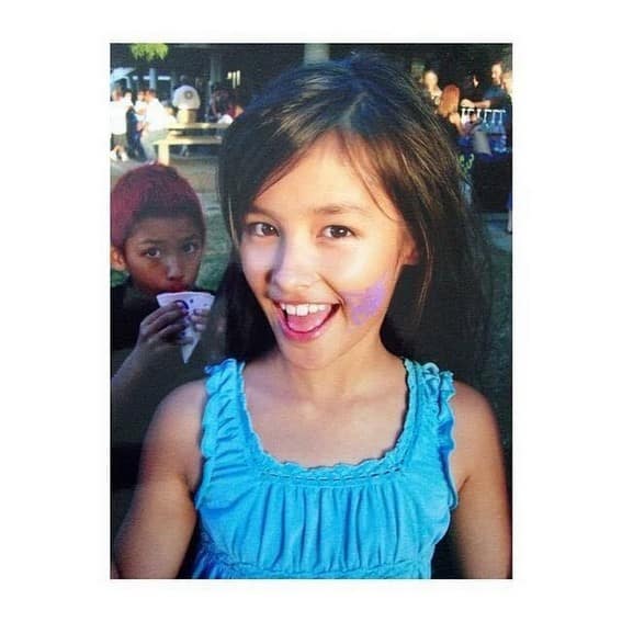 Liza Soberano throwback photos