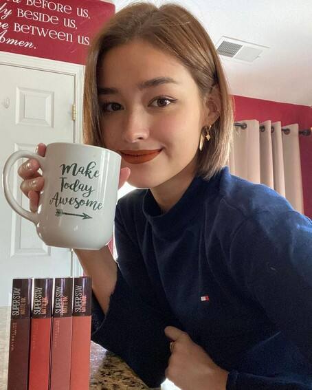 Liza Soberano throwback photos