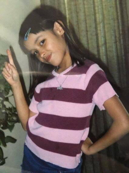 Liza Soberano throwback photos