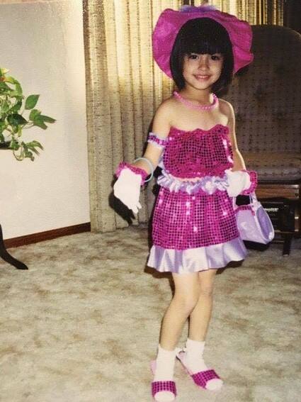 Liza Soberano throwback photos