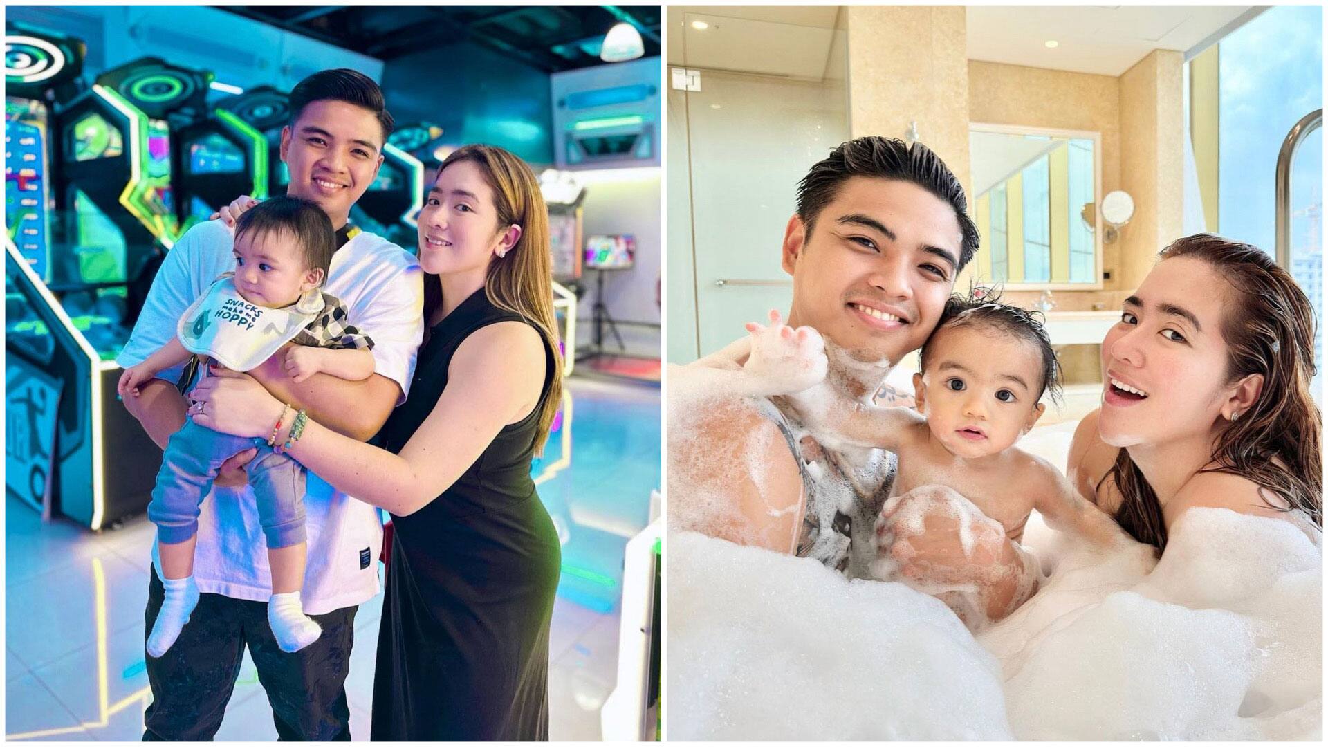 PHOTOS: Angeline Quinto family