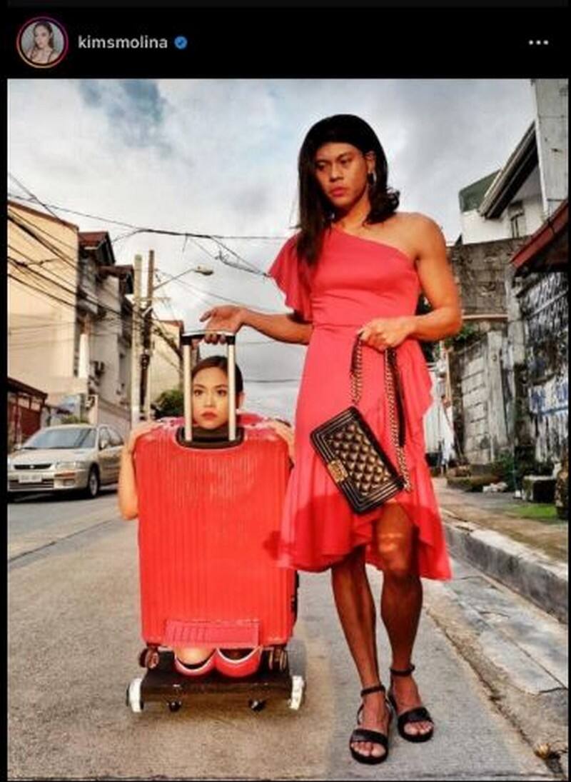 OMG! Celebrities in their best Halloween 2019 costumes ABSCBN