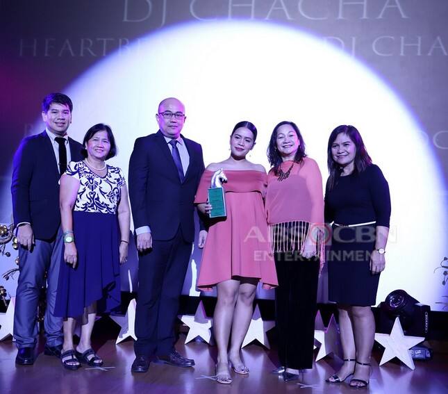 ABS-CBN Best TV Station