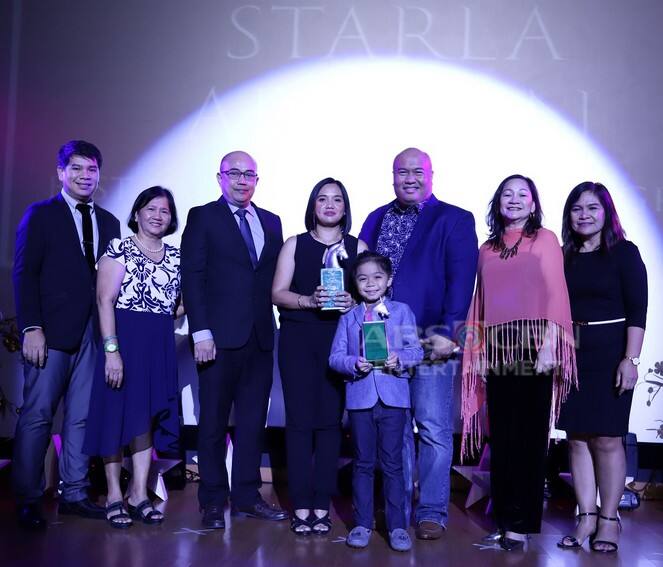 ABS-CBN Best TV Station