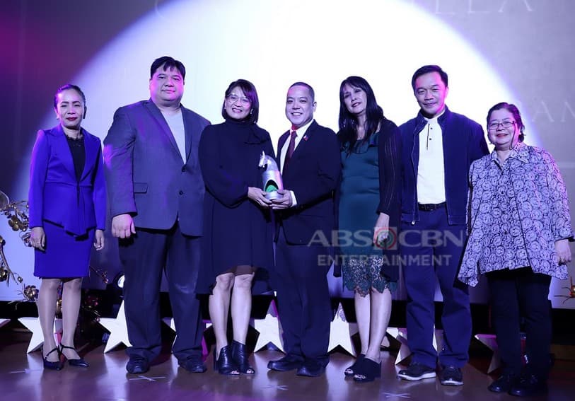 ABS-CBN Best TV Station
