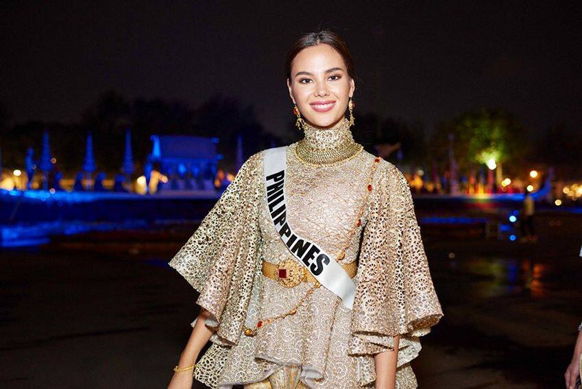 Throwback Catriona Gray’s triumphant walk to Miss Universe glory ABS