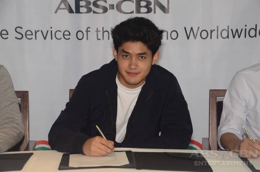 Kapamilya contracts