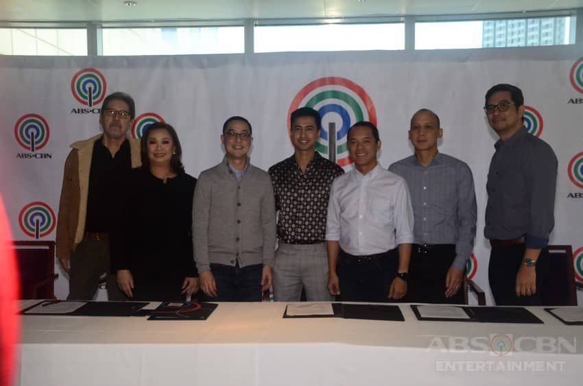 Kapamilya contracts
