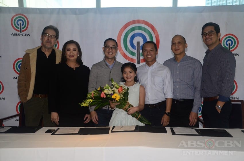 Kapamilya contracts