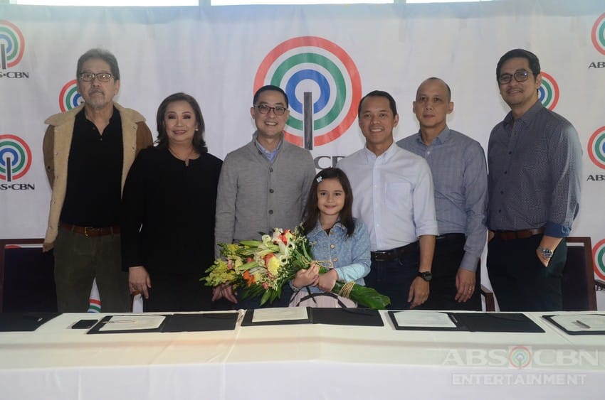 Kapamilya contracts