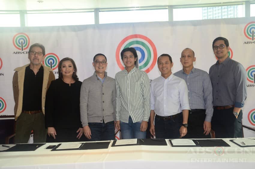 Kapamilya contracts