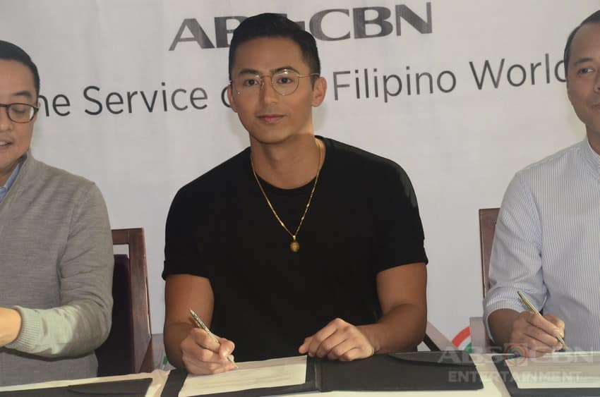 Kapamilya contracts