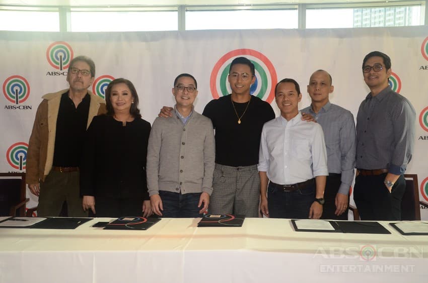 Kapamilya contracts