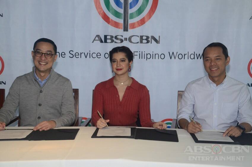 Kapamilya contracts