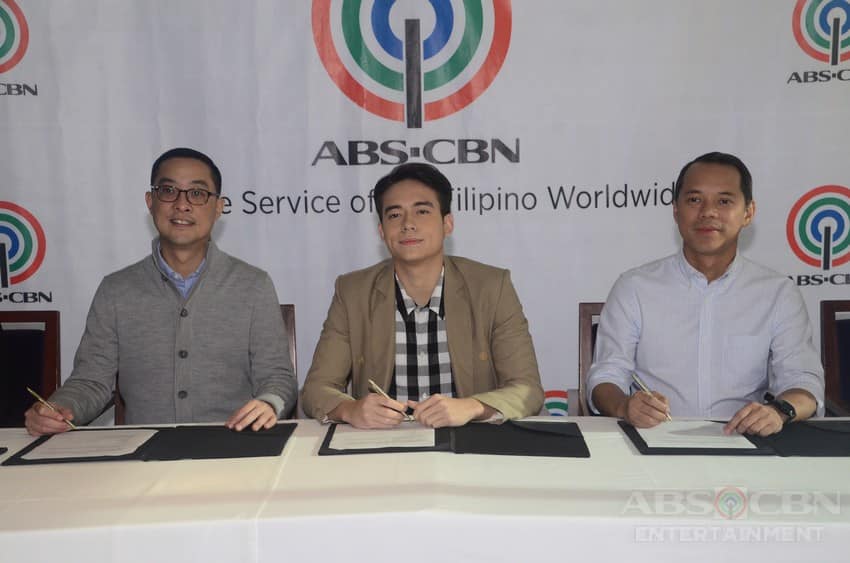 Kapamilya contracts