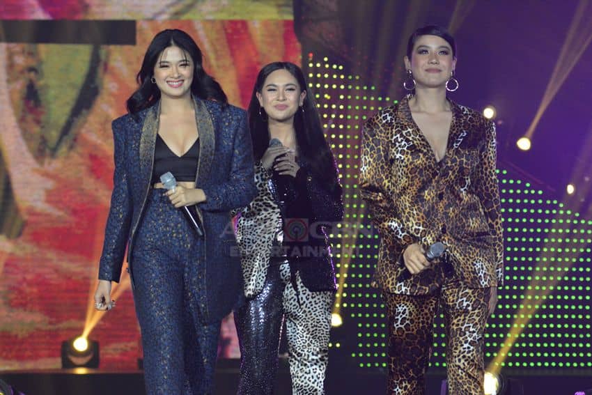 Kapamilya Actresses  ABS-CBN Christmas Special