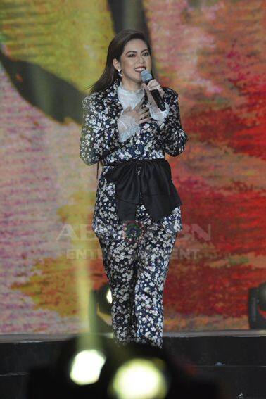 Kapamilya Actresses  ABS-CBN Christmas Special