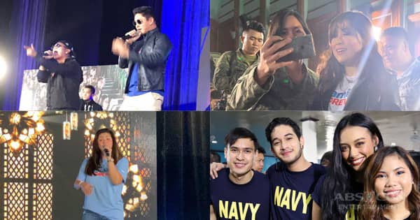 Kapamilya stars, continue tribute to nation’s heroes | ABS-CBN ...