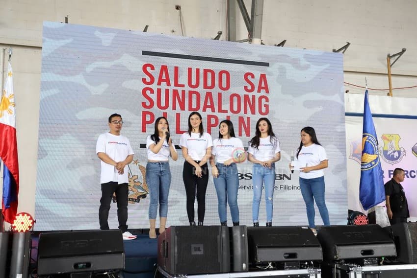 Kapamilya stars, continue tribute to nation’s heroes