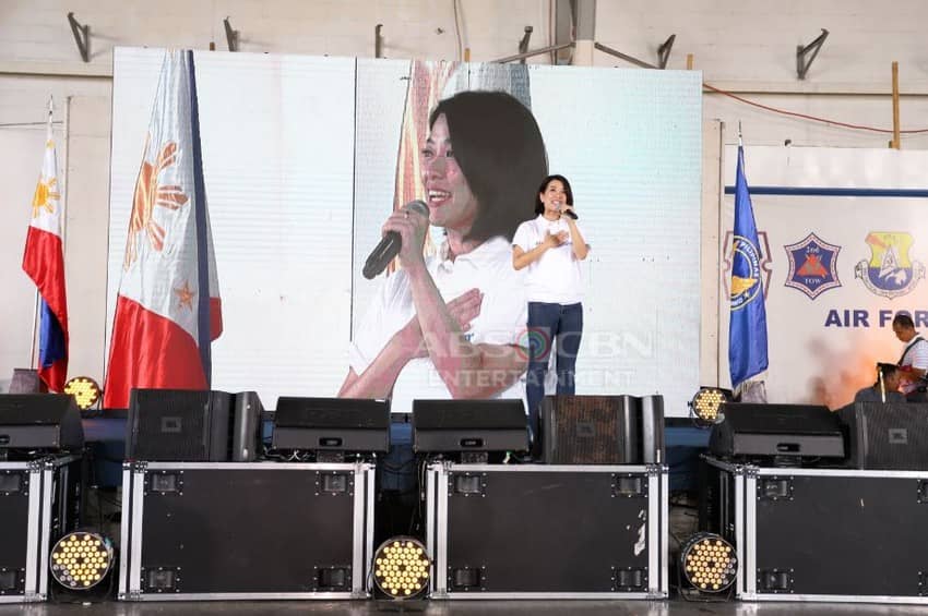 Kapamilya stars, continue tribute to nation’s heroes