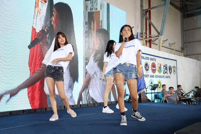 Kapamilya stars, continue tribute to nation’s heroes
