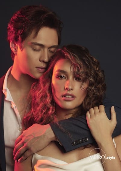 LizQuen returns to Metro.Style in sultry cover feature | ABS-CBN ...