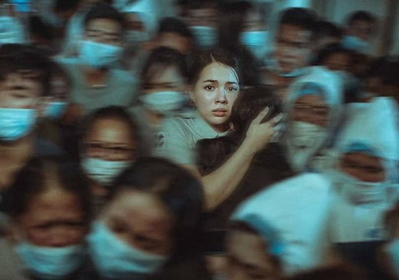 Kaabang-abang na eksena sa 24/7