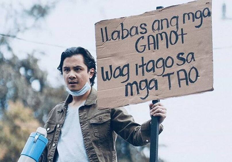 Kaabang-abang na eksena sa 24/7