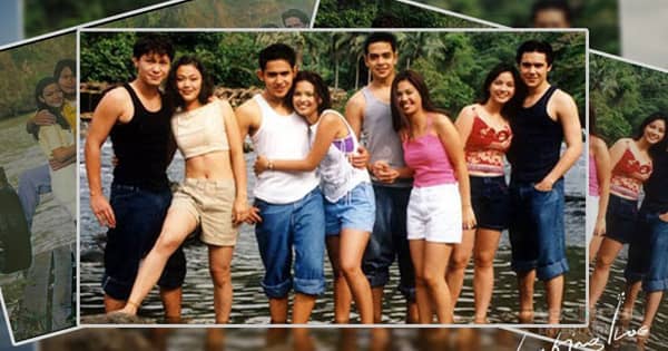 Major Throwback: The cast of 1999’s Tabing Ilog in 22 photos | ABS-CBN ...