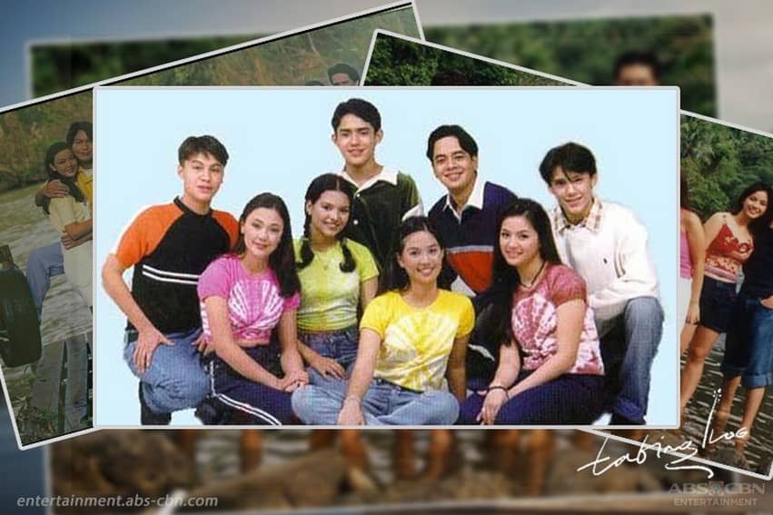 Major Throwback: The cast of 1999’s Tabing Ilog in 22 photos | ABS-CBN ...