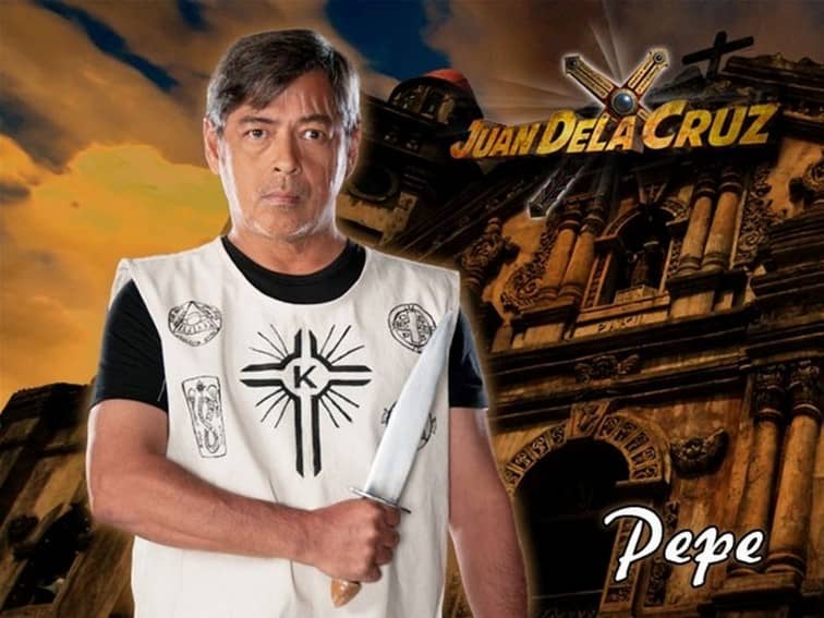 Throwback: Juan dela Cruz (2012)