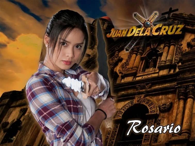 Throwback: Juan dela Cruz (2012)